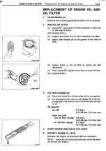 Preview for 192 page of Toyota Celica Supra 1986 Service And Repair Manual