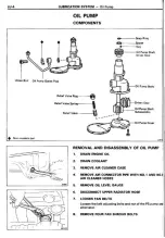 Preview for 193 page of Toyota Celica Supra 1986 Service And Repair Manual