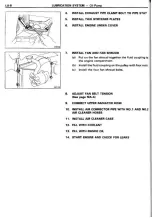 Preview for 197 page of Toyota Celica Supra 1986 Service And Repair Manual