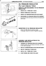 Preview for 198 page of Toyota Celica Supra 1986 Service And Repair Manual