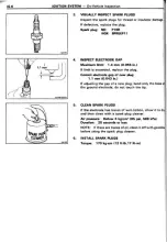 Preview for 204 page of Toyota Celica Supra 1986 Service And Repair Manual