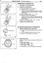 Preview for 205 page of Toyota Celica Supra 1986 Service And Repair Manual