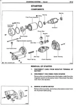 Preview for 211 page of Toyota Celica Supra 1986 Service And Repair Manual