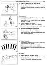 Preview for 213 page of Toyota Celica Supra 1986 Service And Repair Manual