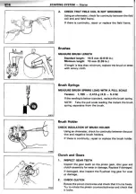 Preview for 214 page of Toyota Celica Supra 1986 Service And Repair Manual