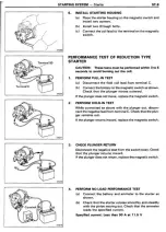 Preview for 217 page of Toyota Celica Supra 1986 Service And Repair Manual