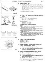 Preview for 221 page of Toyota Celica Supra 1986 Service And Repair Manual