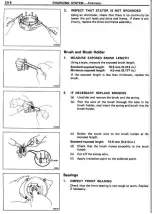 Preview for 226 page of Toyota Celica Supra 1986 Service And Repair Manual