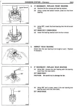 Preview for 227 page of Toyota Celica Supra 1986 Service And Repair Manual