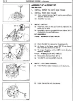 Preview for 228 page of Toyota Celica Supra 1986 Service And Repair Manual