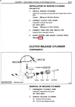 Preview for 234 page of Toyota Celica Supra 1986 Service And Repair Manual