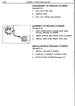 Preview for 235 page of Toyota Celica Supra 1986 Service And Repair Manual