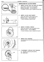 Preview for 237 page of Toyota Celica Supra 1986 Service And Repair Manual