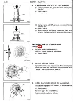 Preview for 239 page of Toyota Celica Supra 1986 Service And Repair Manual