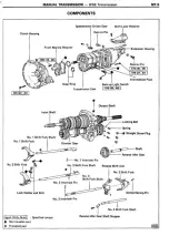 Preview for 245 page of Toyota Celica Supra 1986 Service And Repair Manual