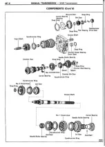 Preview for 246 page of Toyota Celica Supra 1986 Service And Repair Manual