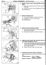 Preview for 252 page of Toyota Celica Supra 1986 Service And Repair Manual