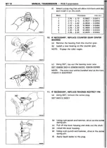 Preview for 258 page of Toyota Celica Supra 1986 Service And Repair Manual