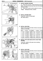 Preview for 264 page of Toyota Celica Supra 1986 Service And Repair Manual