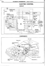 Preview for 281 page of Toyota Celica Supra 1986 Service And Repair Manual