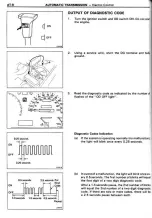 Preview for 283 page of Toyota Celica Supra 1986 Service And Repair Manual