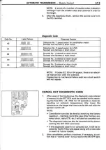 Preview for 284 page of Toyota Celica Supra 1986 Service And Repair Manual