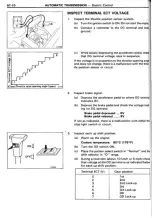 Preview for 285 page of Toyota Celica Supra 1986 Service And Repair Manual