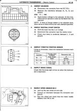 Preview for 294 page of Toyota Celica Supra 1986 Service And Repair Manual