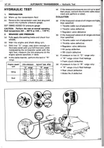 Preview for 299 page of Toyota Celica Supra 1986 Service And Repair Manual