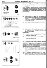 Preview for 301 page of Toyota Celica Supra 1986 Service And Repair Manual