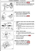 Preview for 312 page of Toyota Celica Supra 1986 Service And Repair Manual