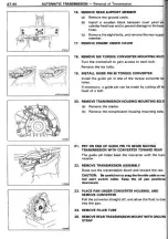 Preview for 319 page of Toyota Celica Supra 1986 Service And Repair Manual