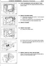 Preview for 322 page of Toyota Celica Supra 1986 Service And Repair Manual