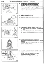 Preview for 323 page of Toyota Celica Supra 1986 Service And Repair Manual