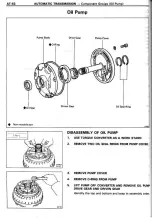 Preview for 327 page of Toyota Celica Supra 1986 Service And Repair Manual