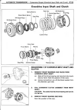 Preview for 330 page of Toyota Celica Supra 1986 Service And Repair Manual