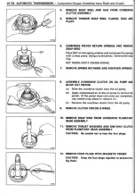 Preview for 331 page of Toyota Celica Supra 1986 Service And Repair Manual