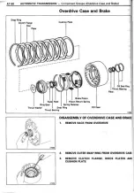 Preview for 335 page of Toyota Celica Supra 1986 Service And Repair Manual