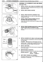 Preview for 337 page of Toyota Celica Supra 1986 Service And Repair Manual