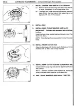 Preview for 341 page of Toyota Celica Supra 1986 Service And Repair Manual