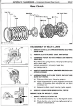 Preview for 342 page of Toyota Celica Supra 1986 Service And Repair Manual