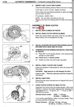 Preview for 343 page of Toyota Celica Supra 1986 Service And Repair Manual