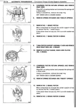 Preview for 345 page of Toyota Celica Supra 1986 Service And Repair Manual