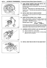 Preview for 349 page of Toyota Celica Supra 1986 Service And Repair Manual