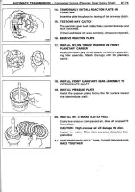 Preview for 354 page of Toyota Celica Supra 1986 Service And Repair Manual