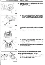 Preview for 356 page of Toyota Celica Supra 1986 Service And Repair Manual