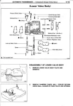 Preview for 360 page of Toyota Celica Supra 1986 Service And Repair Manual