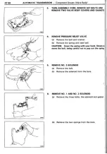 Preview for 361 page of Toyota Celica Supra 1986 Service And Repair Manual