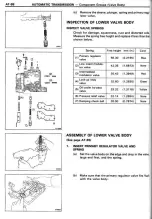 Preview for 363 page of Toyota Celica Supra 1986 Service And Repair Manual