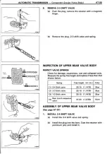 Preview for 374 page of Toyota Celica Supra 1986 Service And Repair Manual